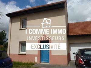 maison-villa à la vente -   62114  SAINS-EN-GOHELLE, surface 80 m2 vente maison-villa - APR663877